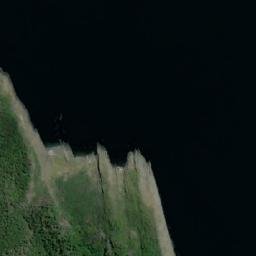 Satellite imagery of Cabo León, CL