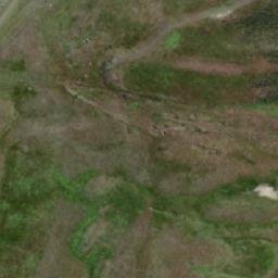 Satellite imagery of Punta Greive, CL