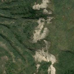 Satellite imagery of Cerro Divisadero, CL