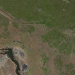 Satellite imagery of Cerro Hearn, CL