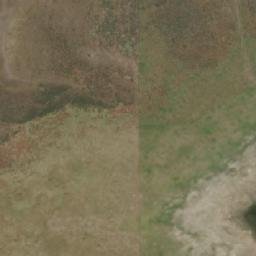 Satellite imagery of Cabo Espíritu Santo, AR