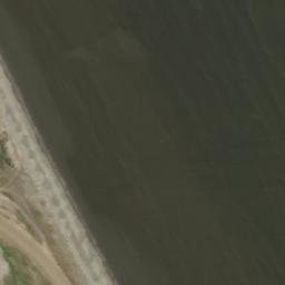 Satellite imagery of Cabo Espíritu Santo, AR