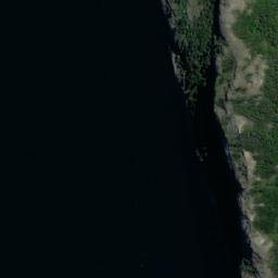 Satellite imagery of Cabo León, CL