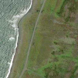 Satellite imagery of Punta Greive, CL