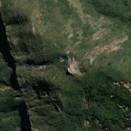 Satellite imagery of Cerro Divisadero, CL