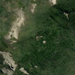 Satellite imagery of Cerro Divisadero, CL