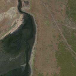 Satellite imagery of Cerro Hearn, CL