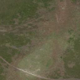 Satellite imagery of Cerro Hearn, CL