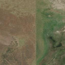 Satellite imagery of Cabo Espíritu Santo, AR