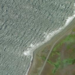 Satellite imagery of Punta Pedregosa, CL