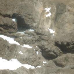 Satellite imagery of Cerro Varas, CL