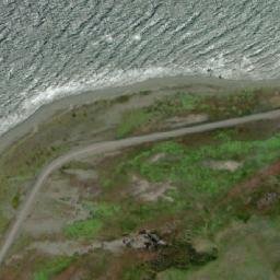 Satellite imagery of Punta Pedregosa, CL