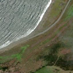 Satellite imagery of Punta Pedregosa, CL