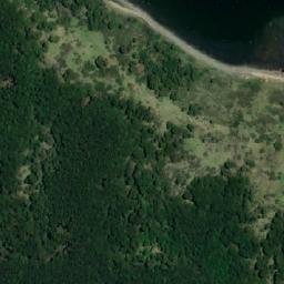 Satellite imagery of Punta Río Verde, CL