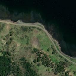 Satellite imagery of Punta Río Verde, CL