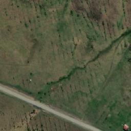 Satellite imagery of Punta Crossover, CL