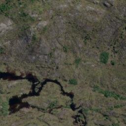 Satellite imagery of Pico Santa Agnés, CL