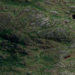 Satellite imagery of Pico Santa Agnés, CL