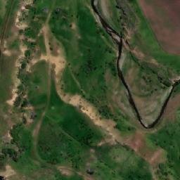 Satellite imagery of Mina Magallanes, CL