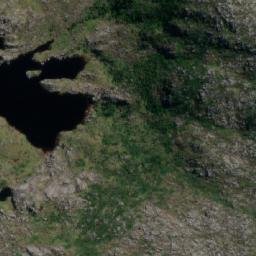 Satellite imagery of Pico Santa Annes, CL