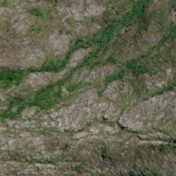 Satellite imagery of Pico Santa Annes, CL