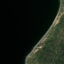 Satellite imagery of Punta Turn, CL