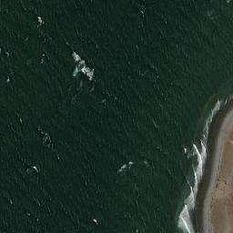 Satellite imagery of Punta Shepherd, CL