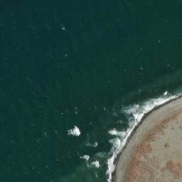 Satellite imagery of Punta Remo, CL