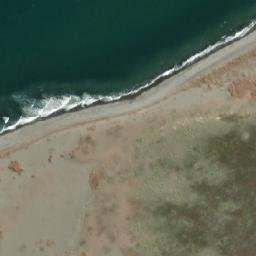 Satellite imagery of Punta Remo, CL