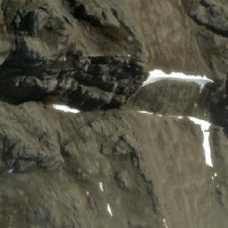 Satellite imagery of Cerro León, CL