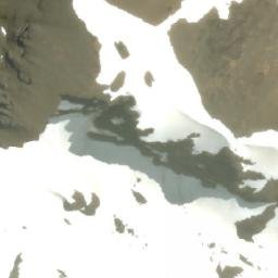 Satellite imagery of Cerro León, CL