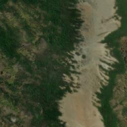 Satellite imagery of Cerro Simpson, CL