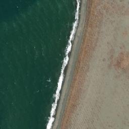 Satellite imagery of Punta Remo, CL