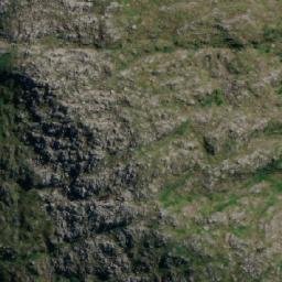 Satellite imagery of Pico Santa Annes, CL