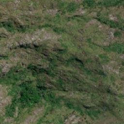 Satellite imagery of Pico Santa Annes, CL