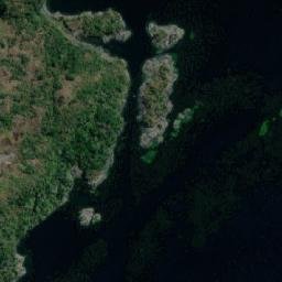 Satellite imagery of Punta Ancud, CL
