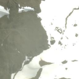 Satellite imagery of Cerro León, CL