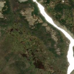 Satellite imagery of Cerro Simpson, CL