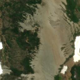 Satellite imagery of Cerro Simpson, CL
