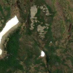 Satellite imagery of Cerro Simpson, CL