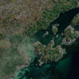 Satellite imagery of Punta Ancud, CL