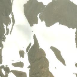 Satellite imagery of Cerro León, CL