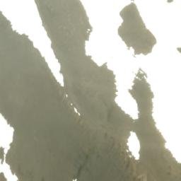 Satellite imagery of Cerro León, CL