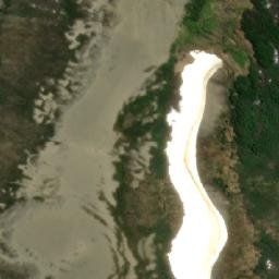 Satellite imagery of Cerro Simpson, CL