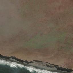 Satellite imagery of Punta Gracia, CL