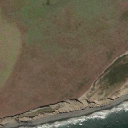 Satellite imagery of Punta Gracia, CL