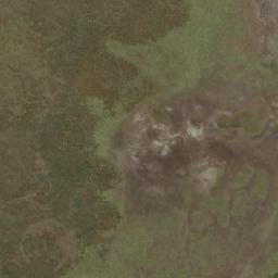 Satellite imagery of Cerro Cuña, CL