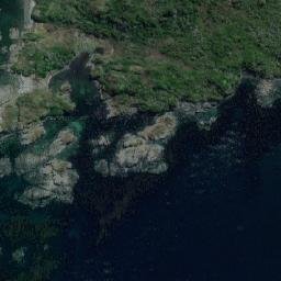 Satellite imagery of Pico Lecky, CL