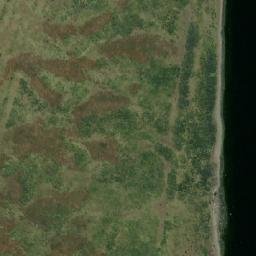 Satellite imagery of Punta Fentón, CL