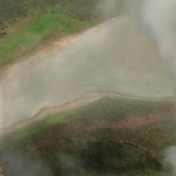 Satellite imagery of Cerro Sacrificio, CL